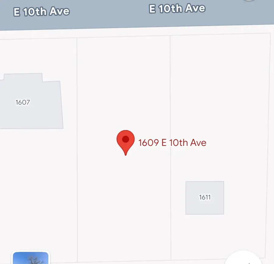 1609 E 10th Avenue, Corsicana, TX 75110 - #2