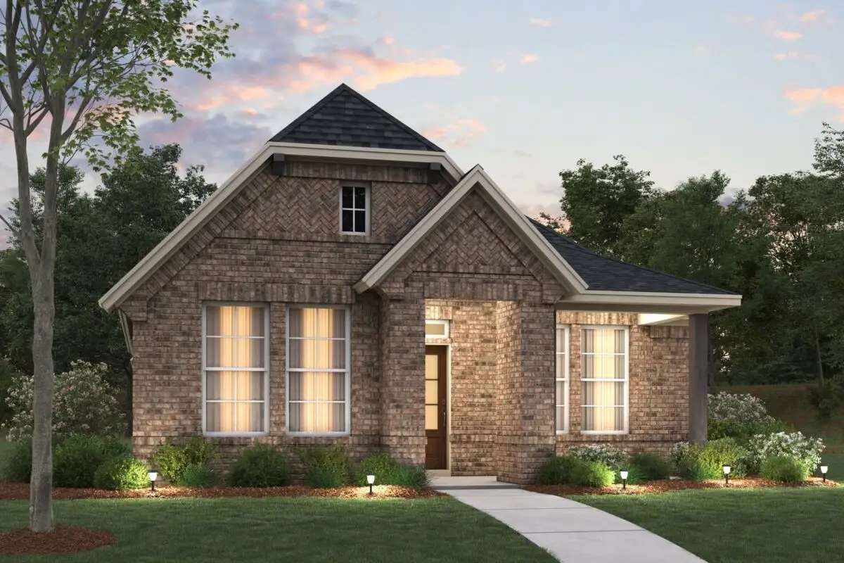 1001 Tarryhill Drive, Crowley, TX 76036 - #1