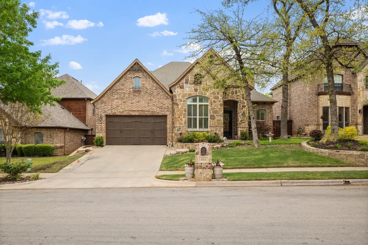 305 Matthew Avenue, Denton, TX 76210 - #1