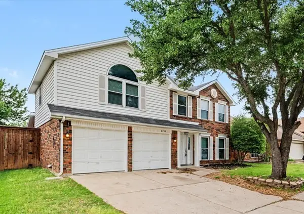 8708 Pedernales Trail, Fort Worth, TX 76118