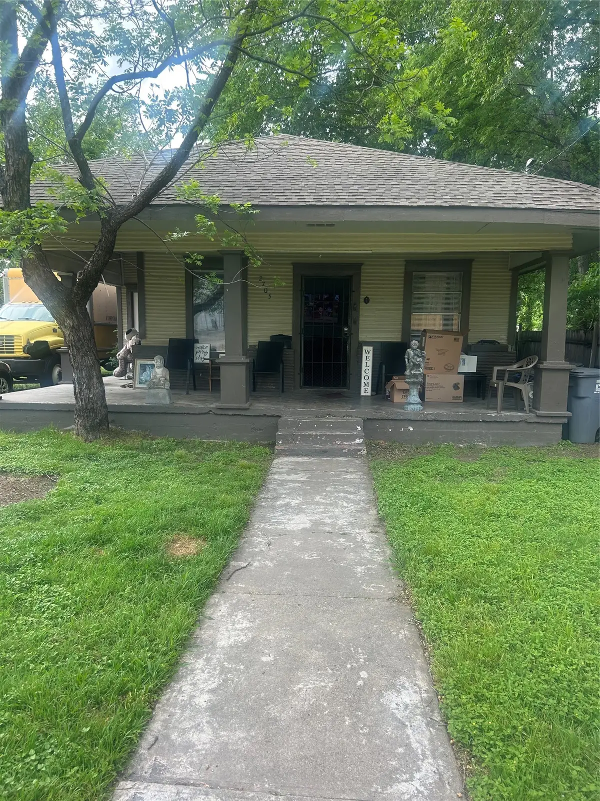 2705 Warren Avenue, Dallas, TX 75215 - #1