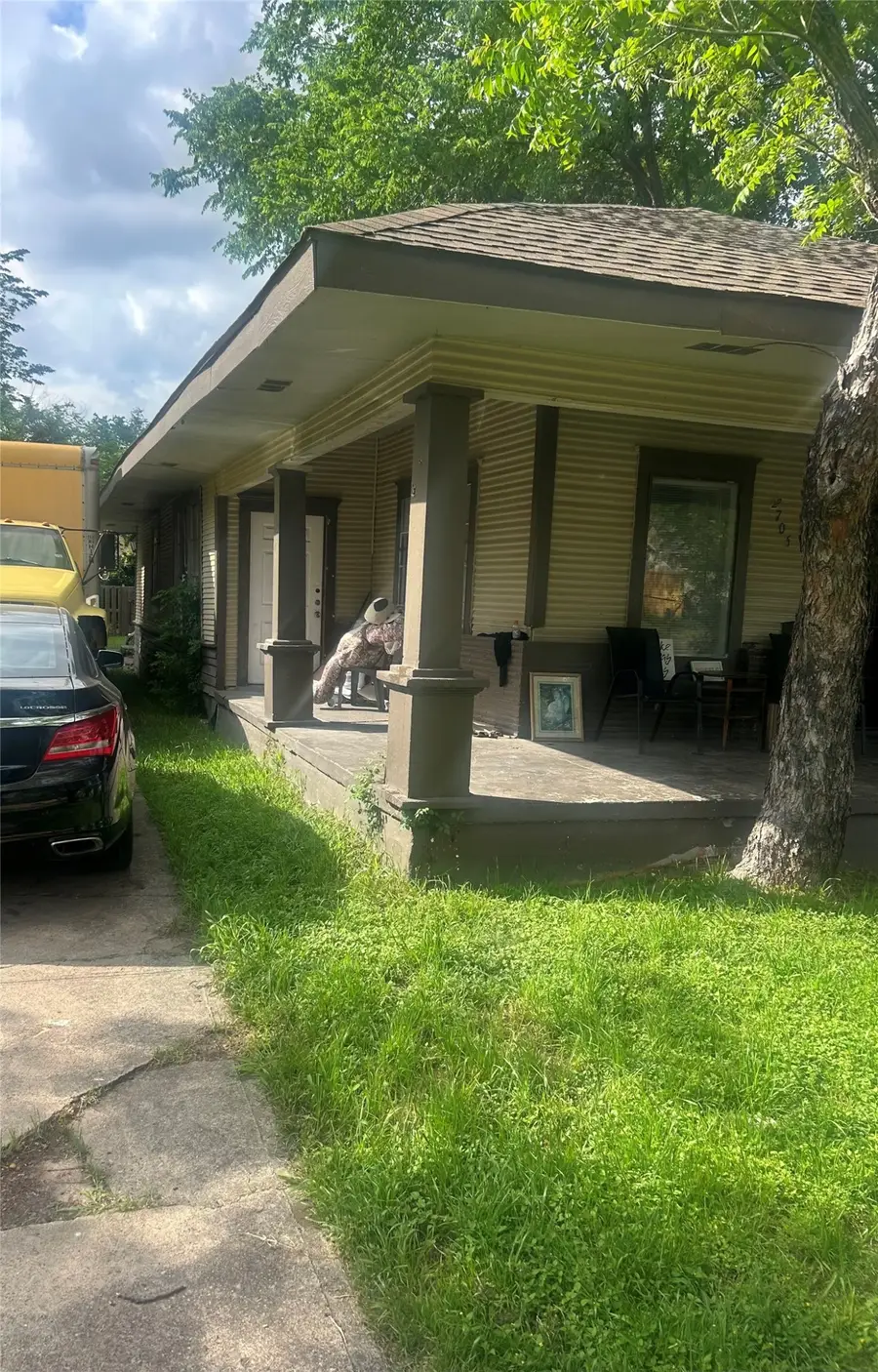 2705 Warren Avenue, Dallas, TX 75215 - #2