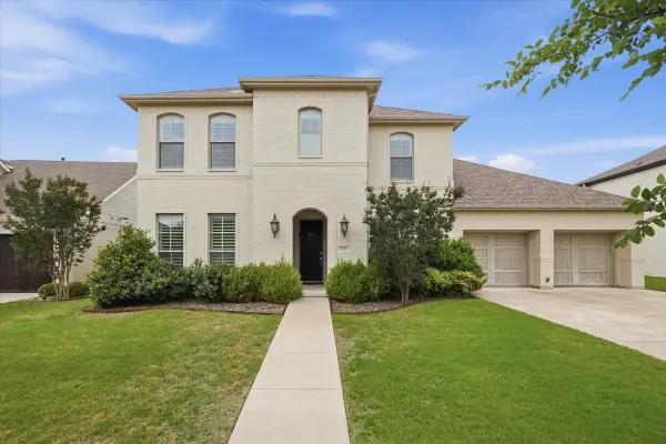 725 Rosewood Place, Aledo, TX 76008