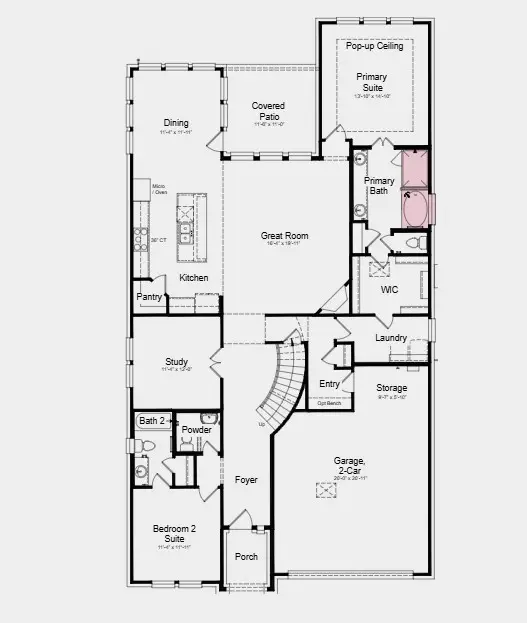 1720 Angus Drive, Celina, TX 75009 - #2