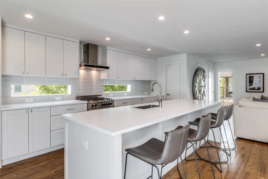 5907 Lindell Avenue #A, Dallas, TX 75206 - #2