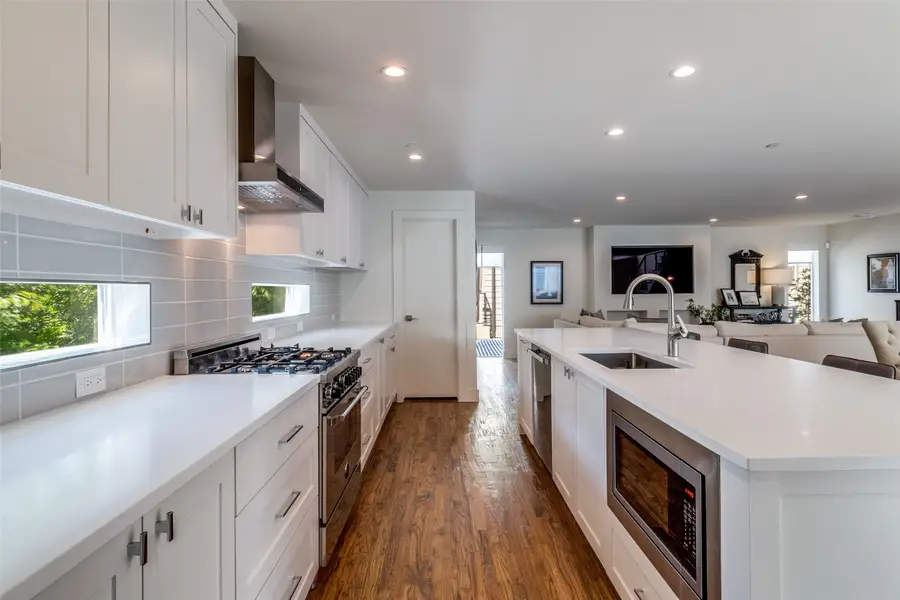 5907 Lindell Avenue #A, Dallas, TX 75206 - #3