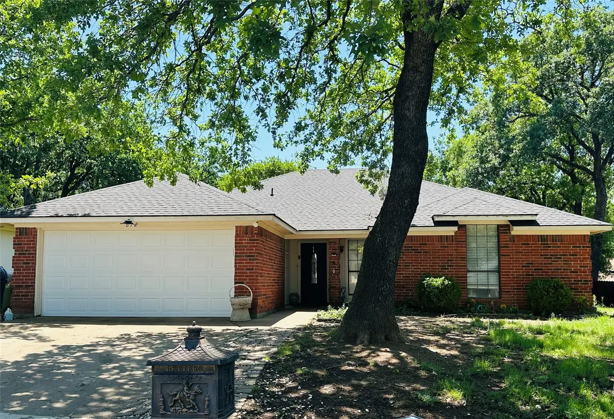 6728 Parkwood Drive, North Richland Hills, TX 76182 - #1