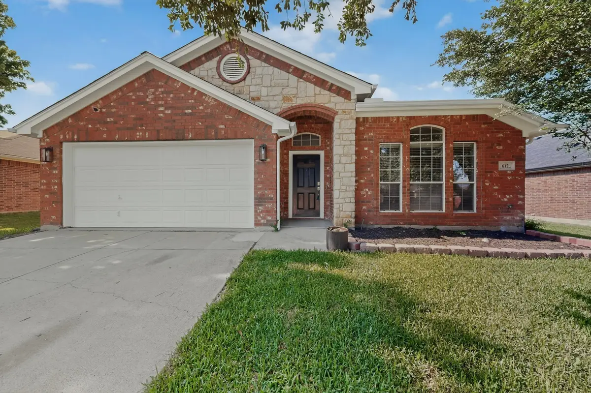 612 Mooney Drive, Saginaw, TX 76179 - #1