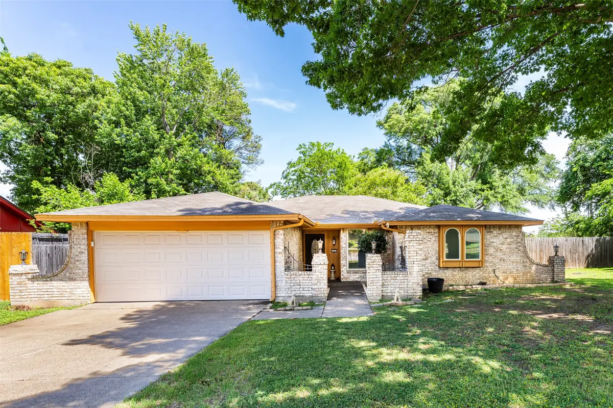 2303 Hazelwood Court, Arlington, TX 76015 - #1