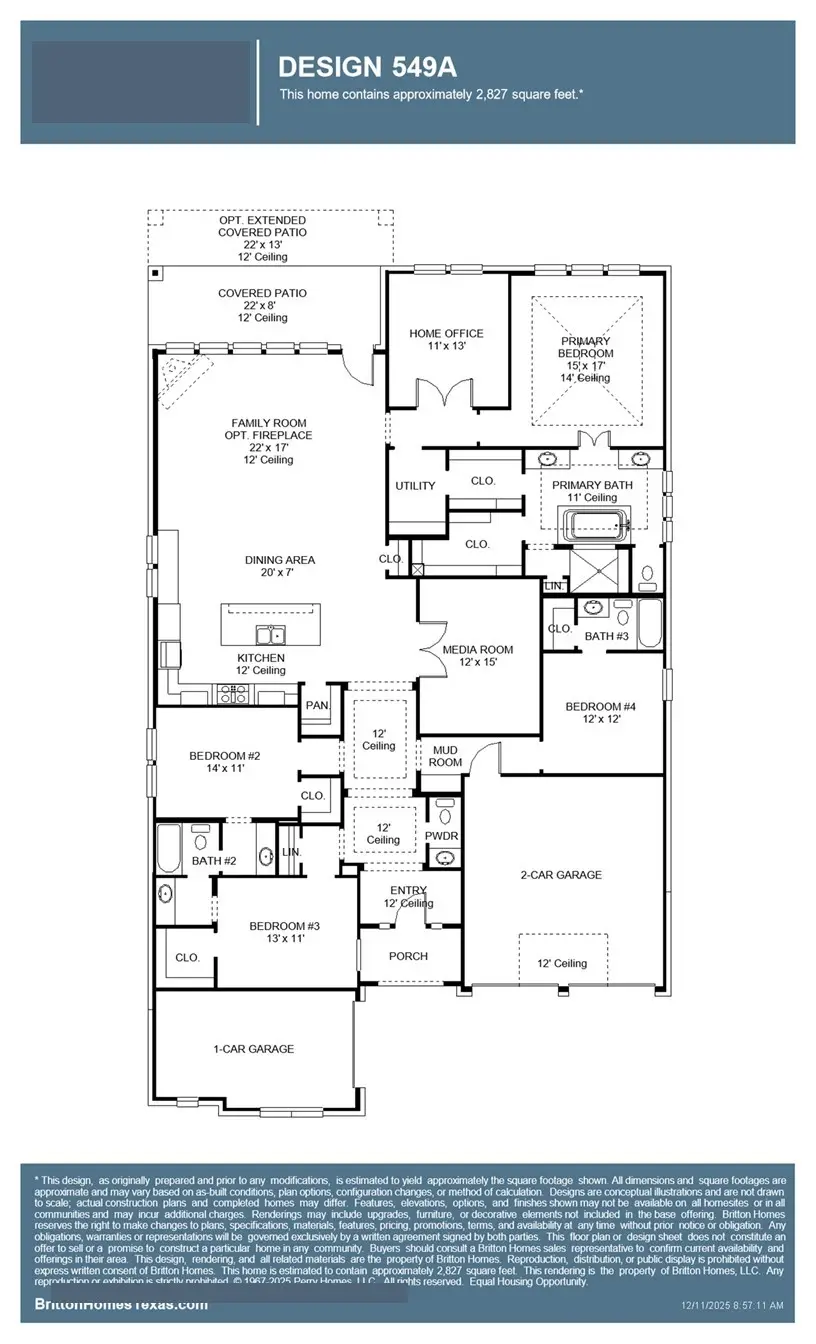 2412 Domingo Drive, Weatherford Southeast, TX 76078 - #2