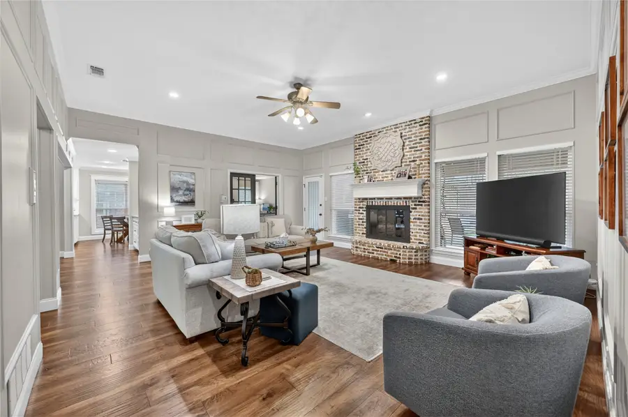 2007 Iron Horse Court, Arlington, TX 76017 - #2