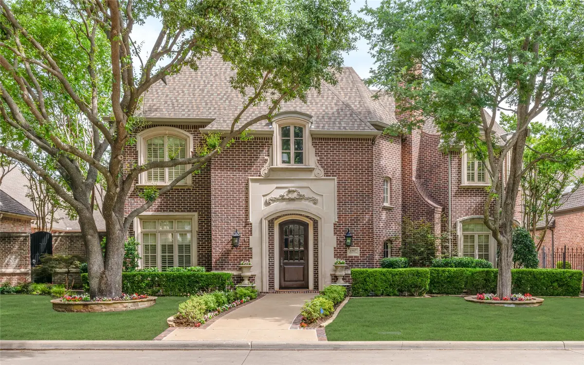 6907 Preston Glen Drive, Dallas, TX 75230 - #1