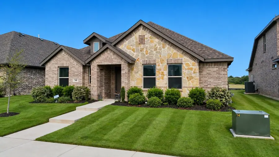 340 Freestall Drive, Midlothian, TX 76065 - #2