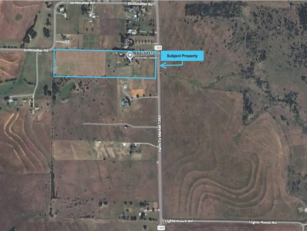 12797 Fm 1385, Pilot Point, TX 76258 - #1