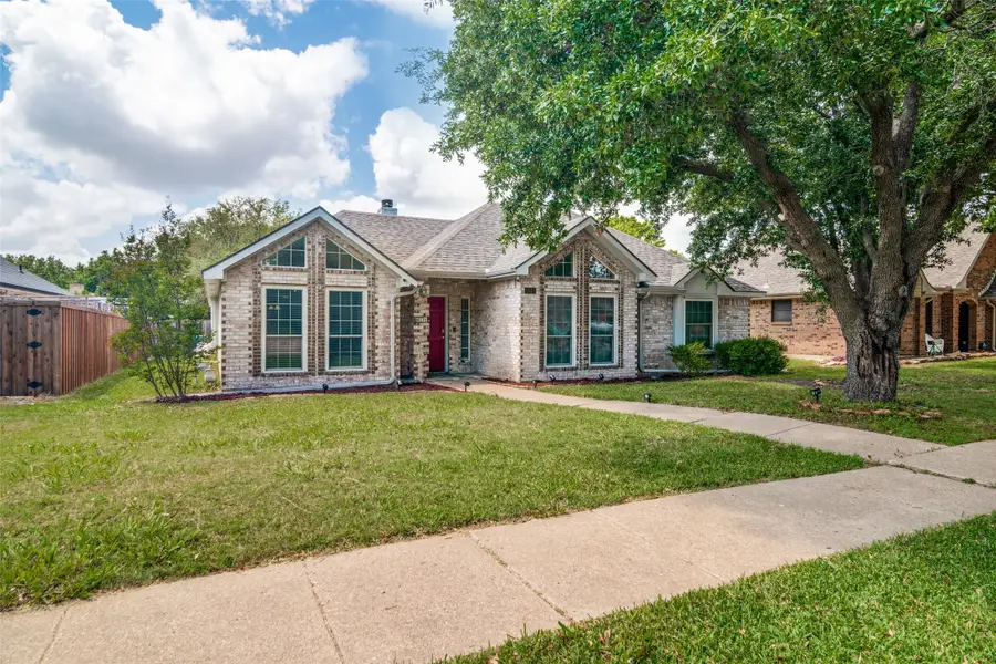 6417 Rosebud Drive, Rowlett, TX 75089 - #2