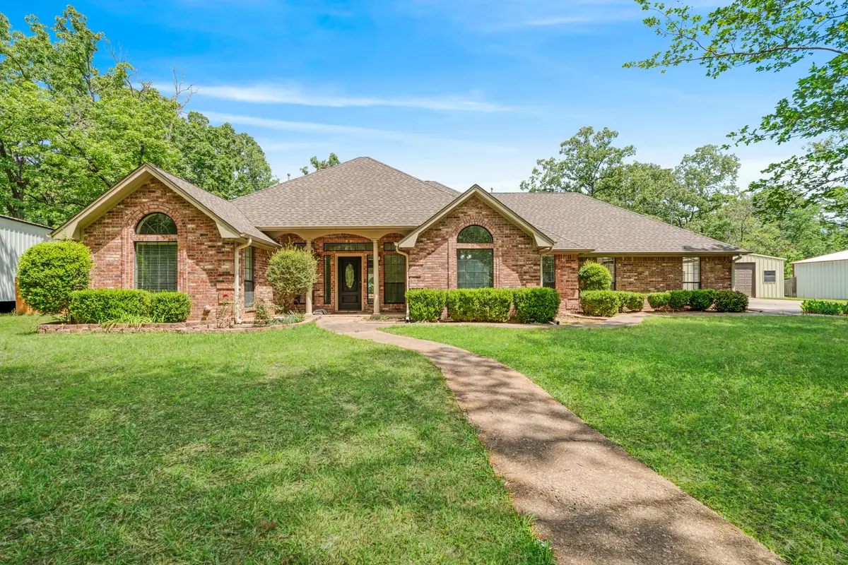 212 Wooded Hills Drive, Powderly, TX 75473 - #1