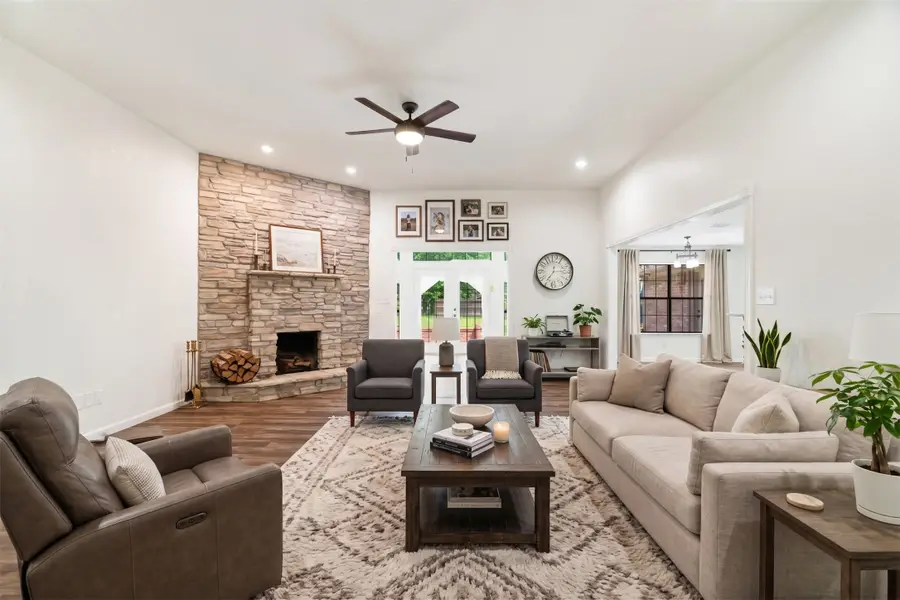 212 Wooded Hills Drive, Powderly, TX 75473 - #3