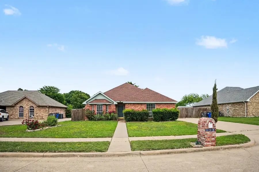 259 Cobblestone Circle, Red Oak, TX 75154 - #2