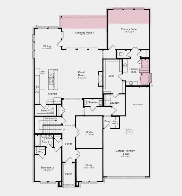 530 Chatham Street, Oak Point, TX 75068 - #2
