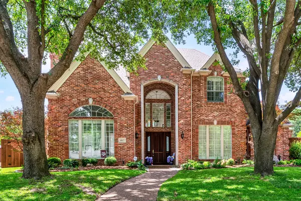 4017 Bridgeport Drive, Plano, TX 75093