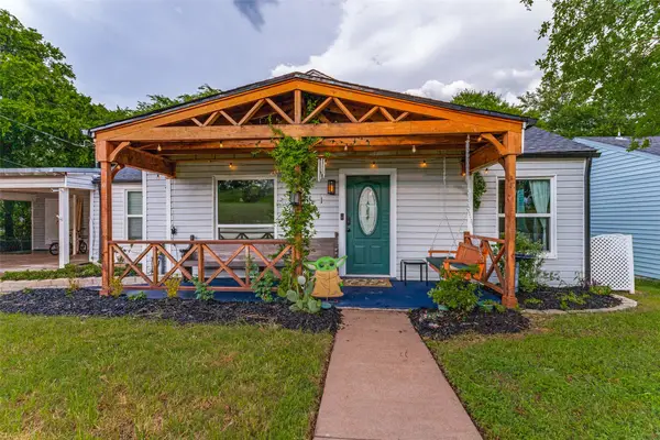 809 S Lamar Street, Weatherford, TX 76086