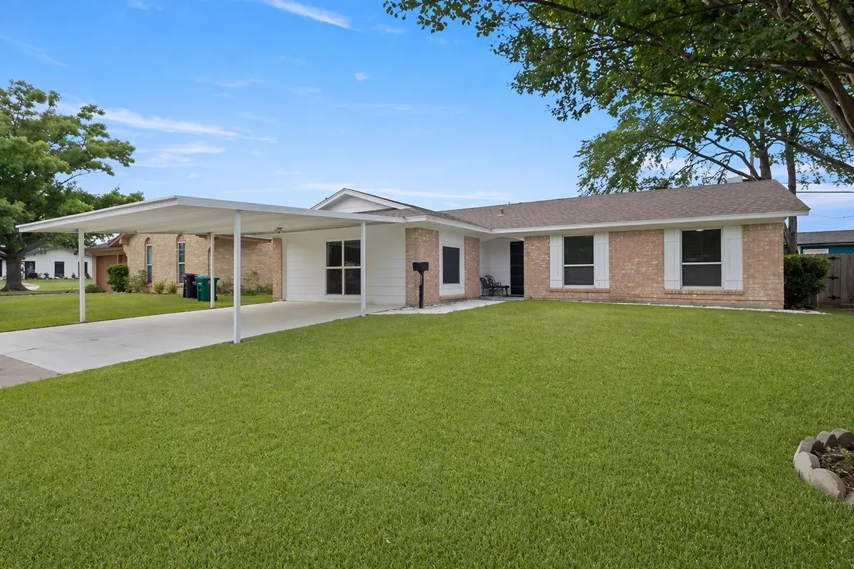 4019 Topaz Drive, Mesquite, TX 75150 - #1