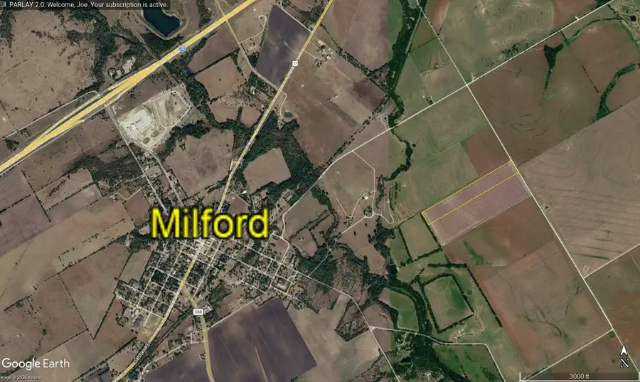 TBD 20 Dale Acres Road, Milford, TX 76670 - #2