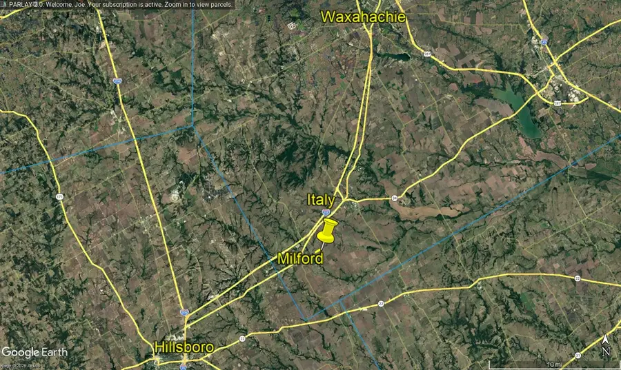 TBD 20 Dale Acres Road, Milford, TX 76670 - #3