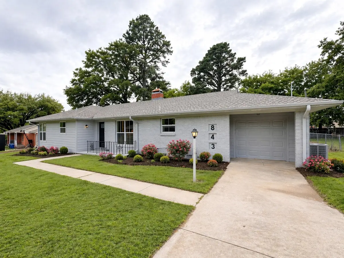 843 Ardis Street, Sulphur Springs, TX 75482 - #1