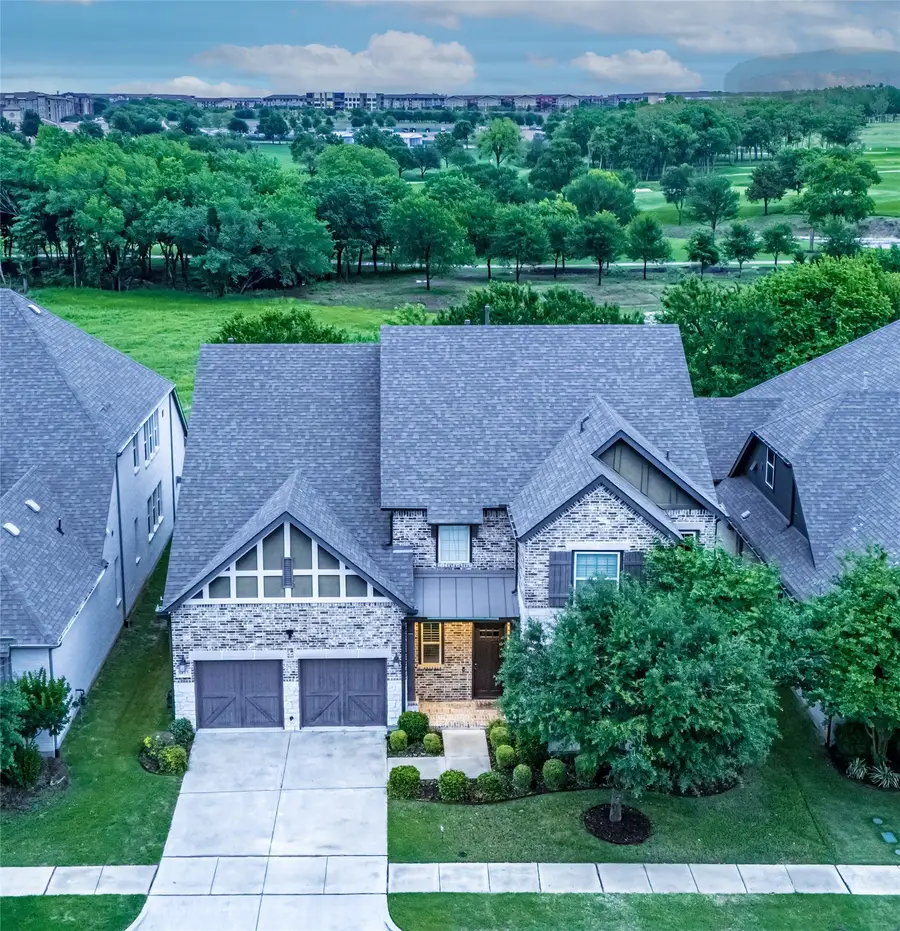 6817 Golf Club Drive, McKinney, TX 75070 - #2