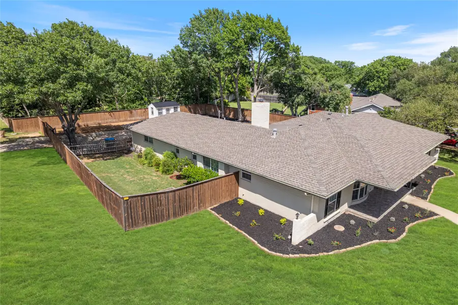 1924 Dakar Road E, Fort Worth, TX 76116 - #2