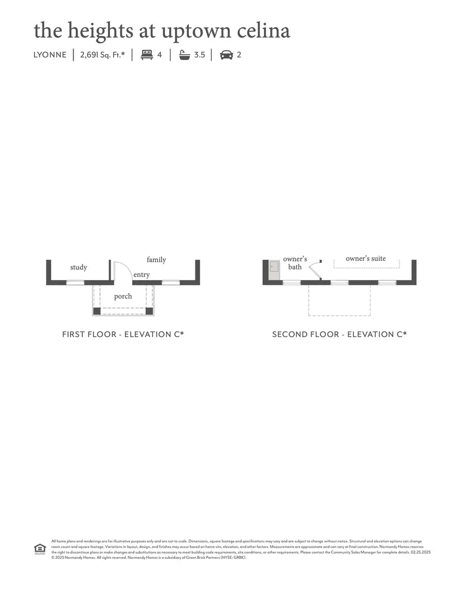 329 Walker Parkway, Celina, TX 75009 - #3