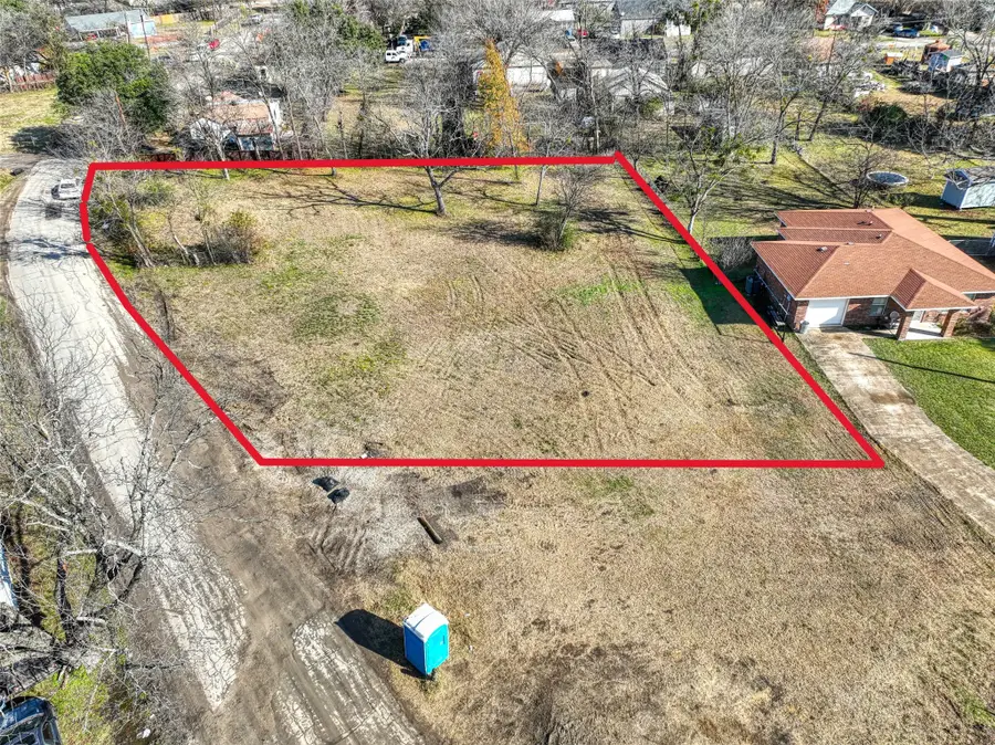 401 Greenwood Street, Terrell, TX 75160 - #3