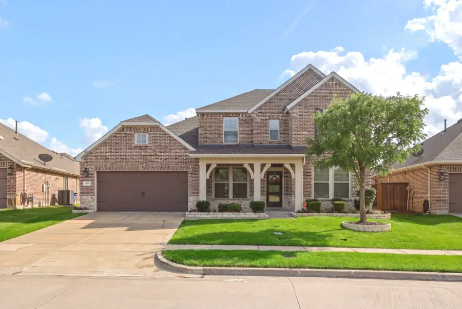 1709 Frankford Drive, Forney, TX 75126 - #2
