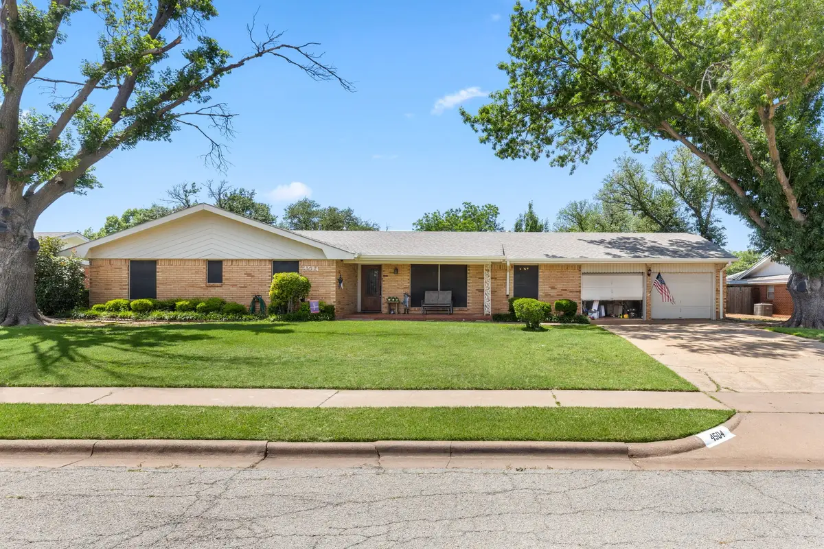 4504 Jennings Avenue, Wichita Falls, TX 76310 - #1
