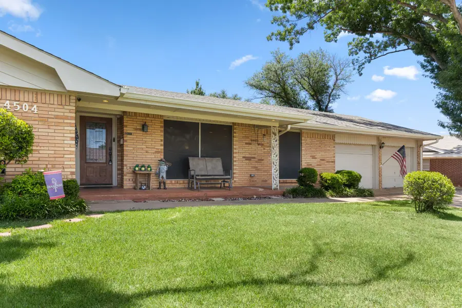 4504 Jennings Avenue, Wichita Falls, TX 76310 - #2