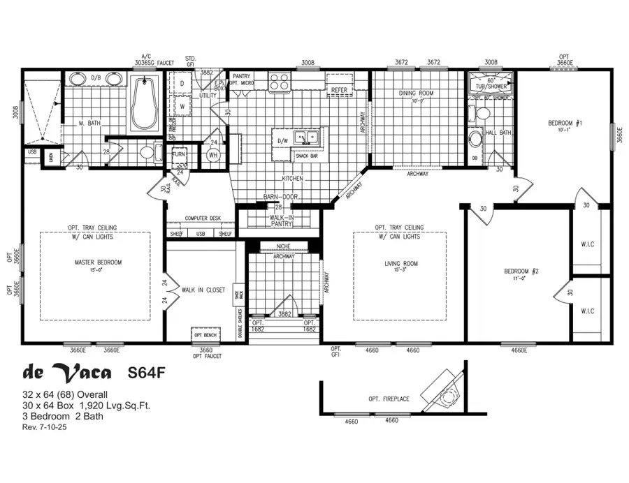 5945 County Road 1017, Joshua, TX 76058 - #2