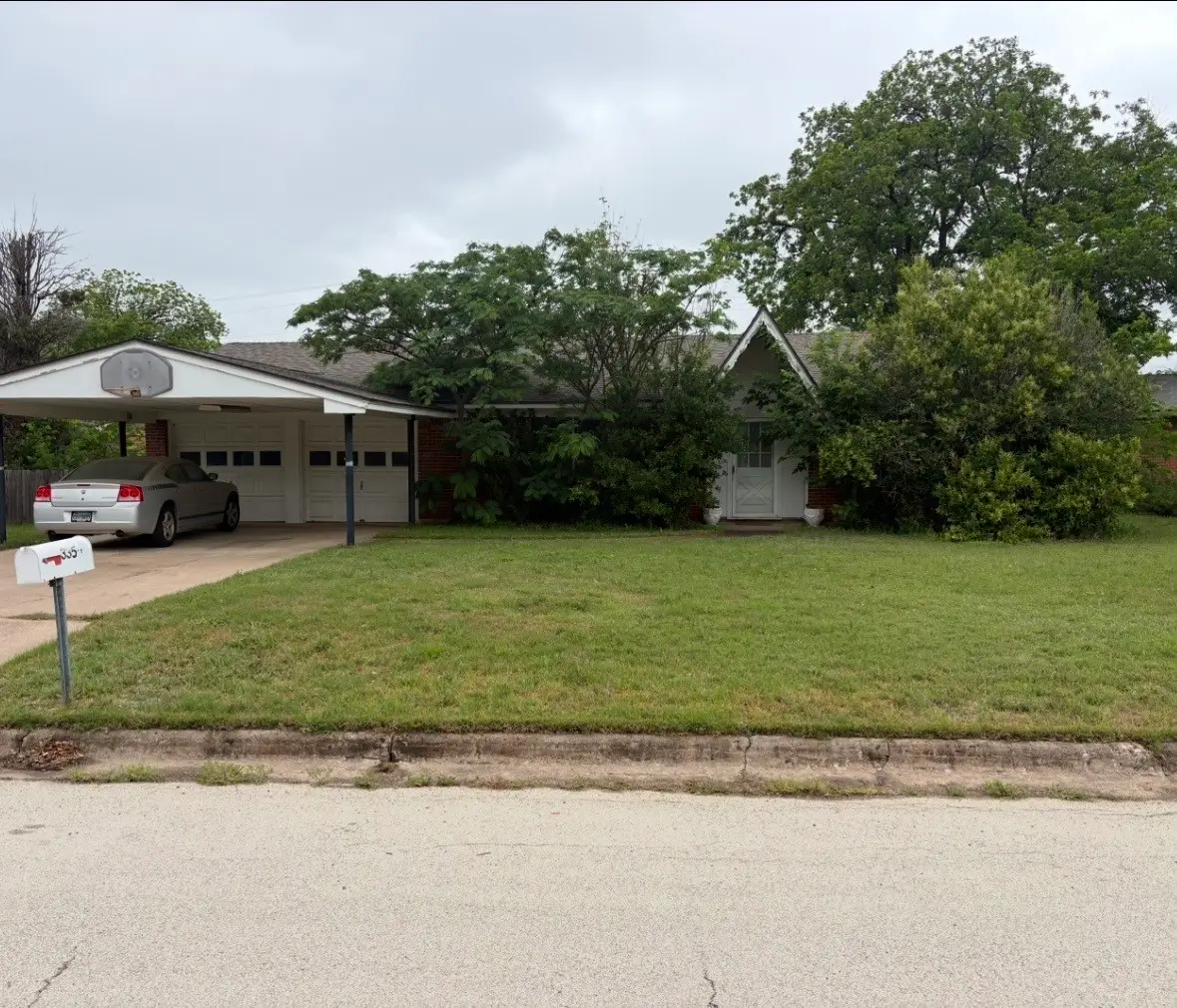 3350 Green Acres Road, Abilene, TX 79605 - #1