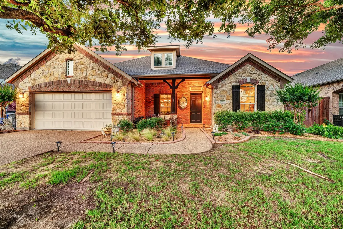 2524 Saddlehorn Drive, Little Elm, TX 75068 - #1