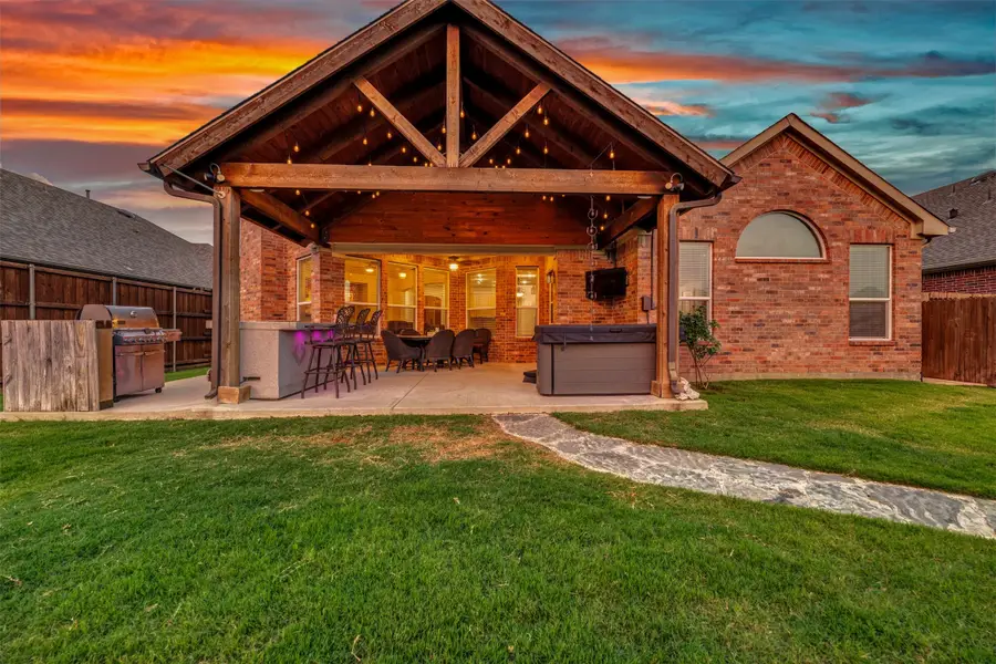 2524 Saddlehorn Drive, Little Elm, TX 75068 - #3