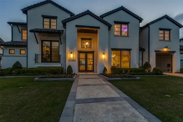 12349 Farmstead Drive, Frisco, TX 75033