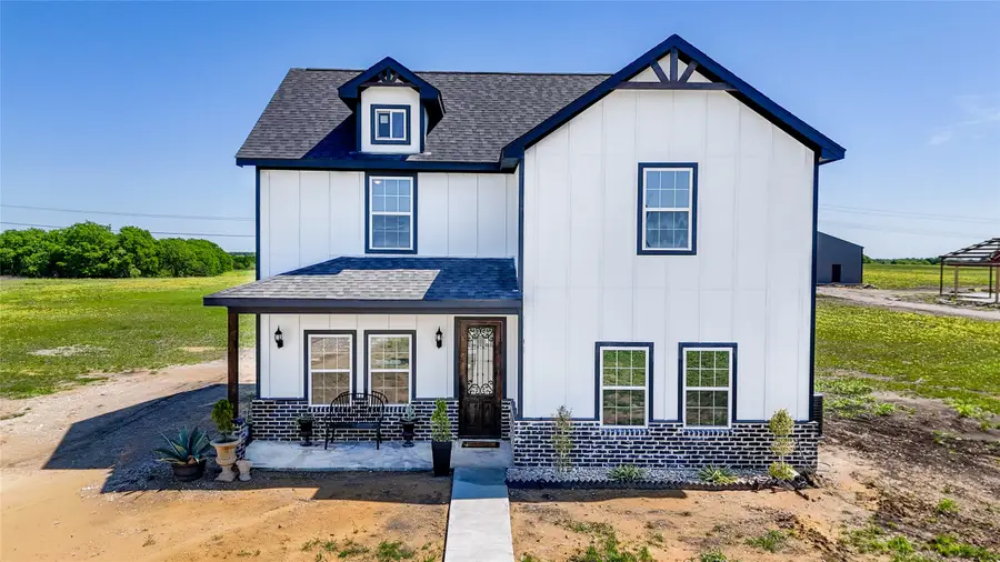 505 Farmer Road, Ennis, TX 75119 - #2