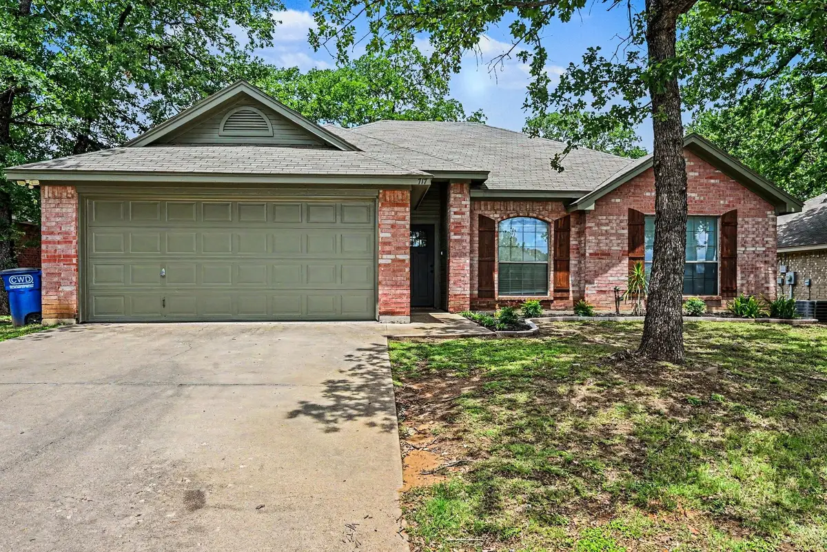 717 Oak Park Drive, Azle, TX 76020 - #1