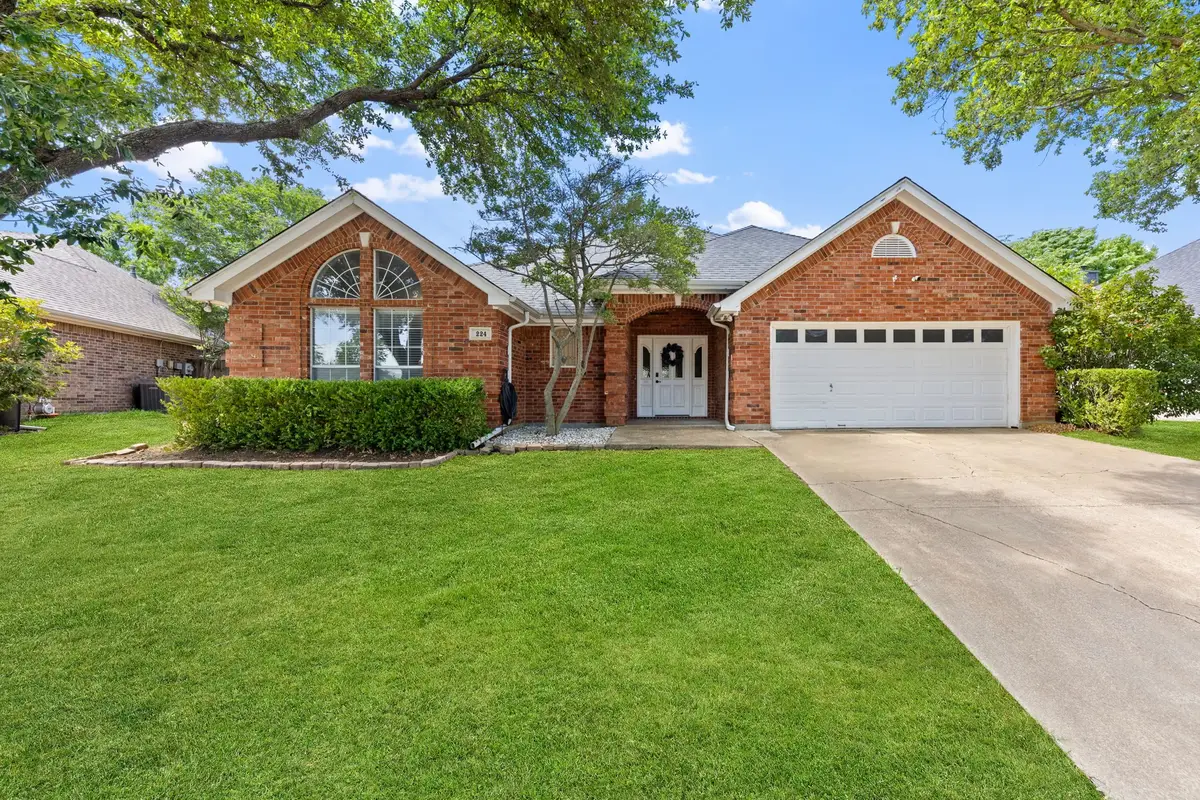 224 Redwood Court, Keller, TX 76248 - #1