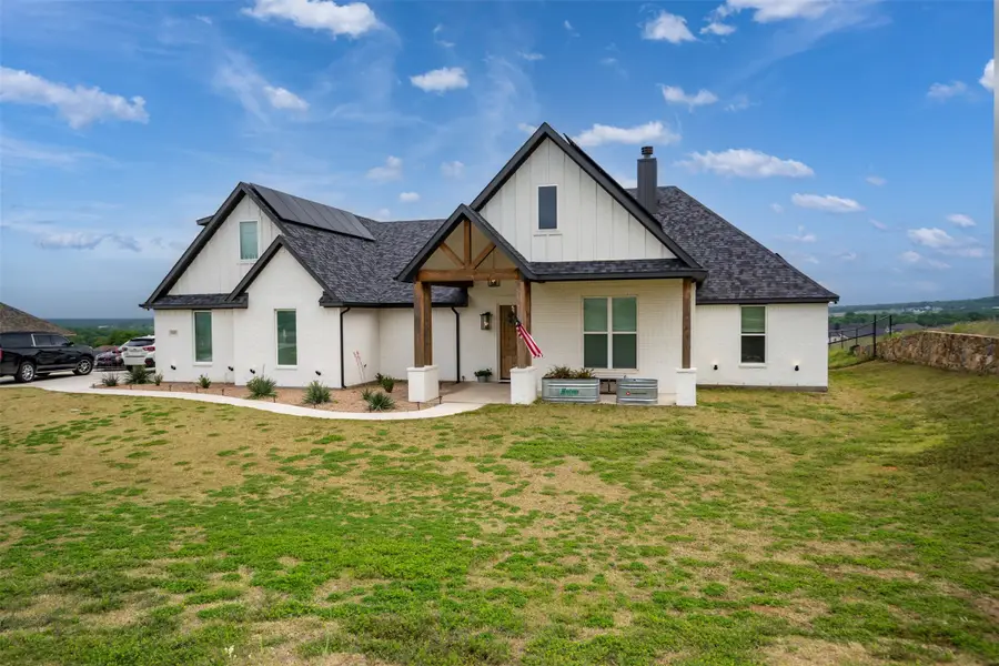 1040 Agnes N, Springtown, TX 76082 - #2