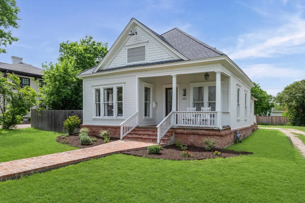 2811 Washington Avenue, Waco, TX 76710 - #1