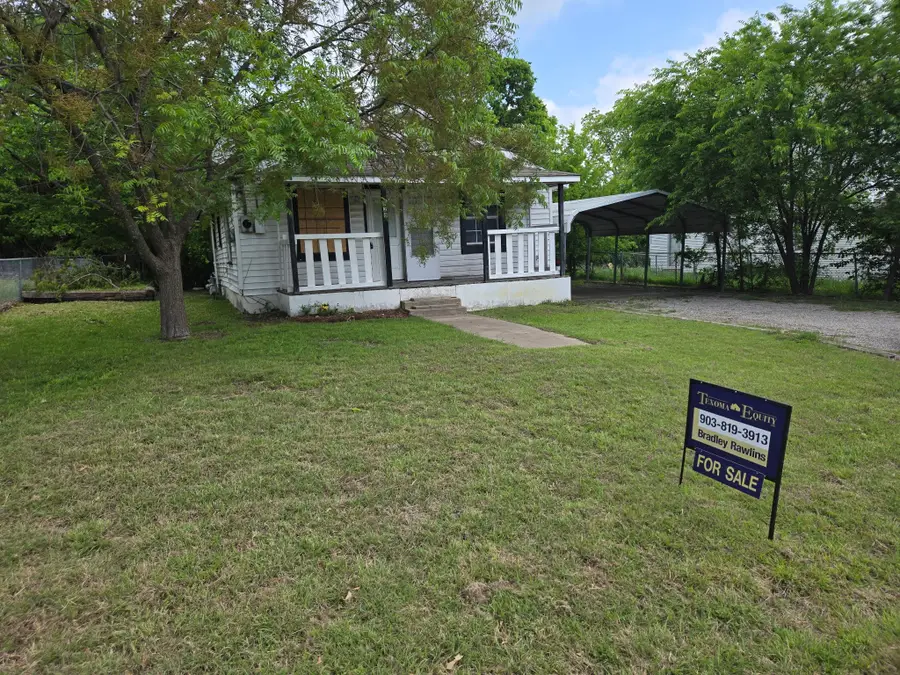 528 E Jefferson Street, Van Alstyne, TX 75495 - #3