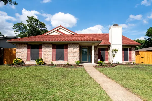 4216 Wayfaring Street, Mesquite, TX 75150