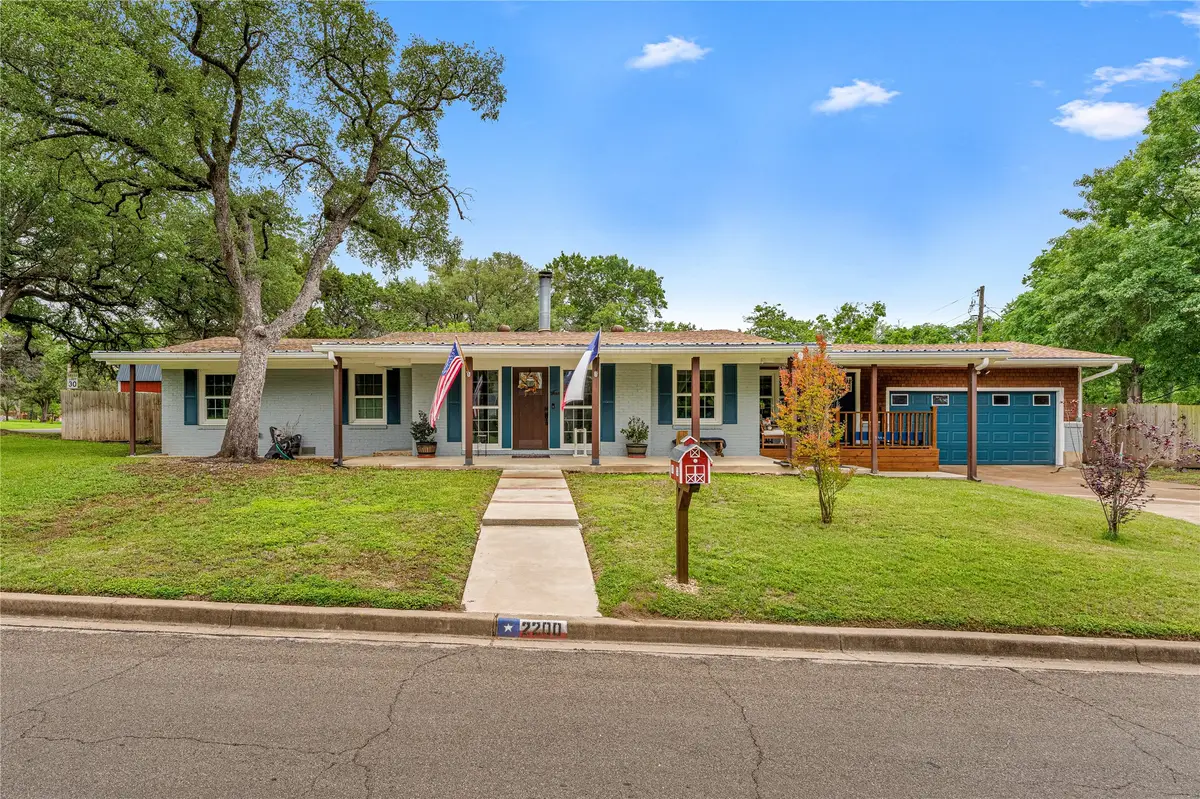 2200 Gregory Lane, Waco, TX 76708 - #1