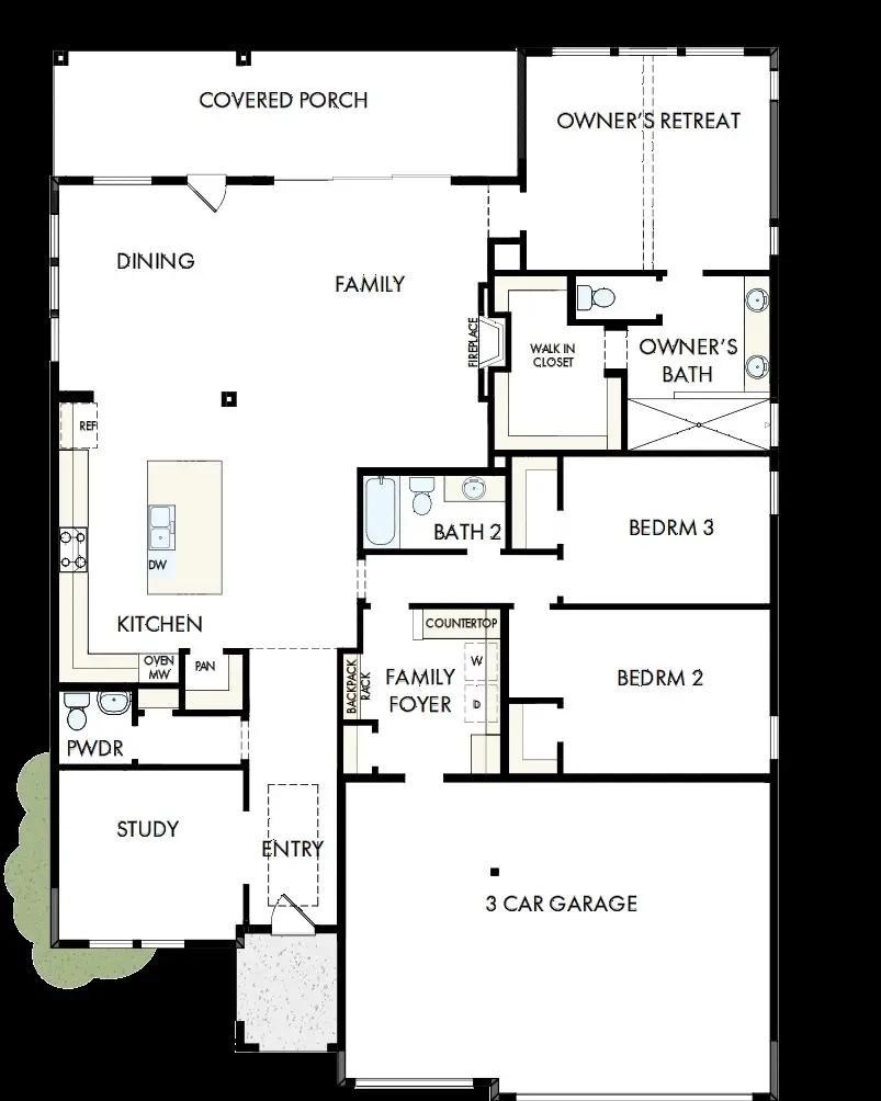 3551 Redbud Flower Trail, Grand Prairie, TX 76084 - #2